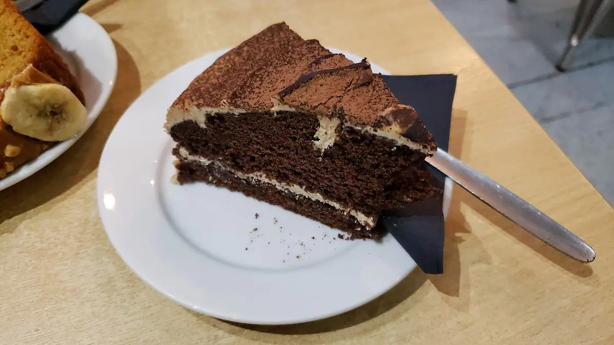 Patisserie bakes
