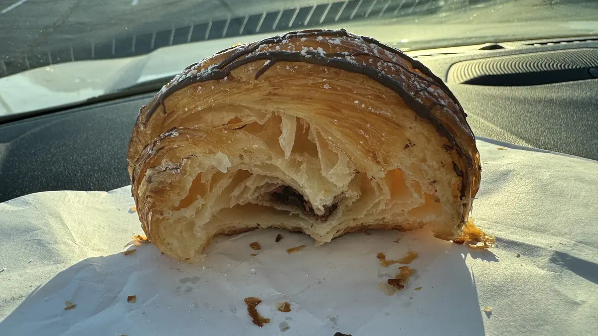Opa! Greek Bakery & Patisserie – patisserie in Mapesbury, London